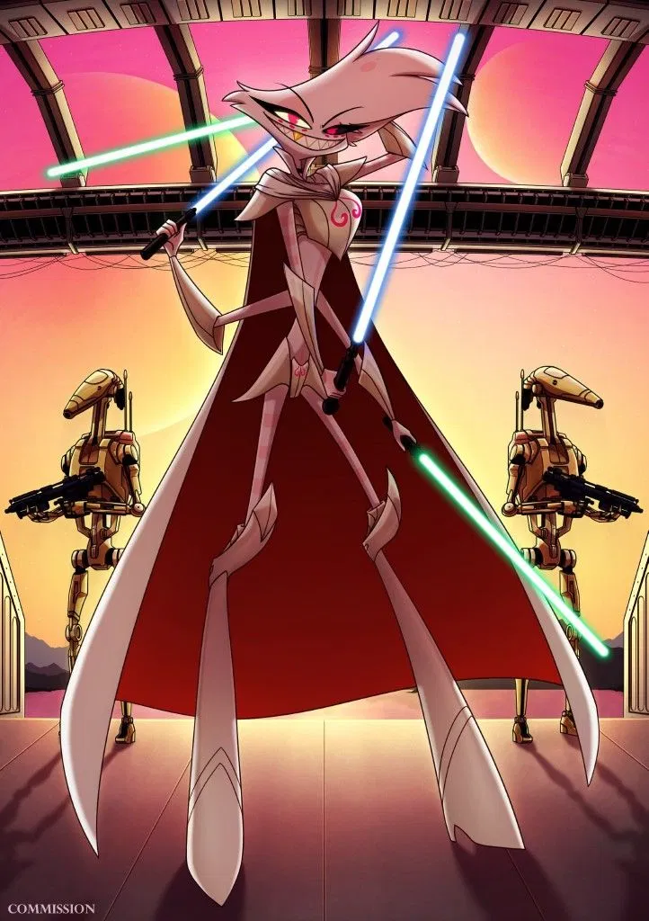 Avatar of Angel Dust