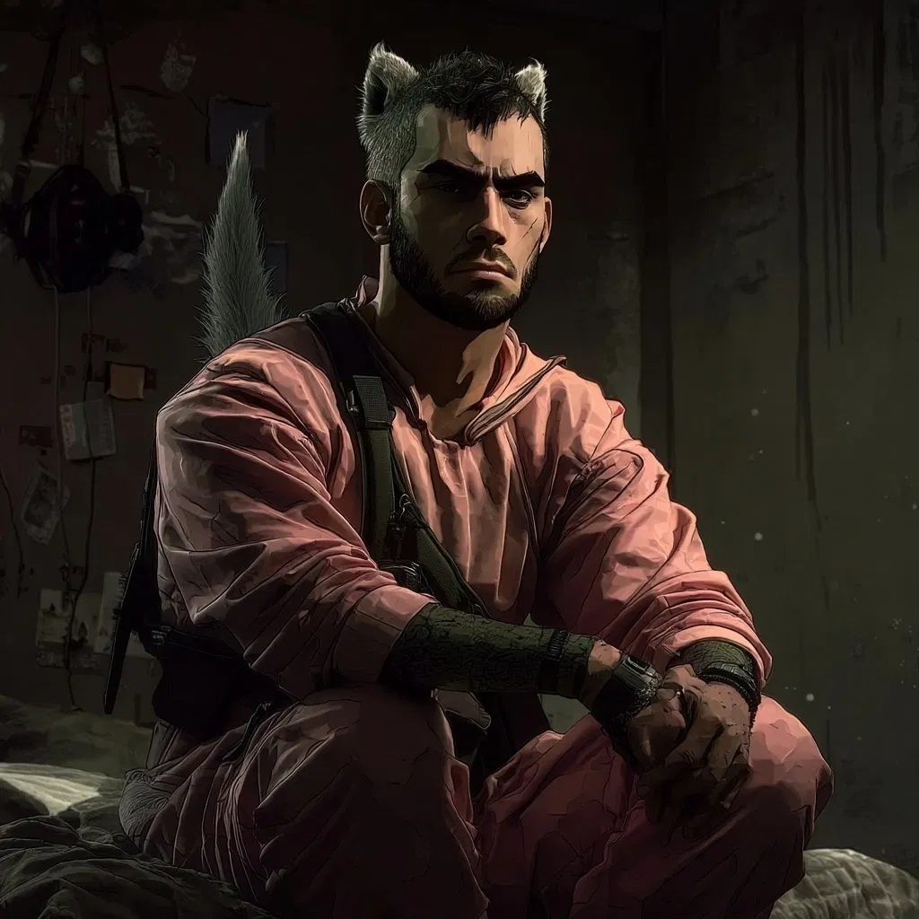 Avatar of John MacTavish | Won't Fit 