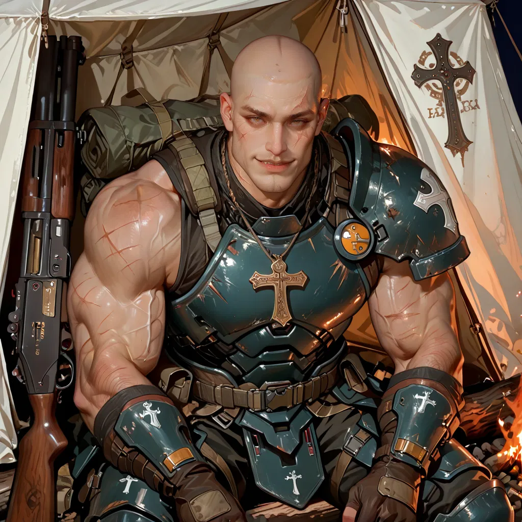 Avatar of “Big Halo & Rookie Ghost”
