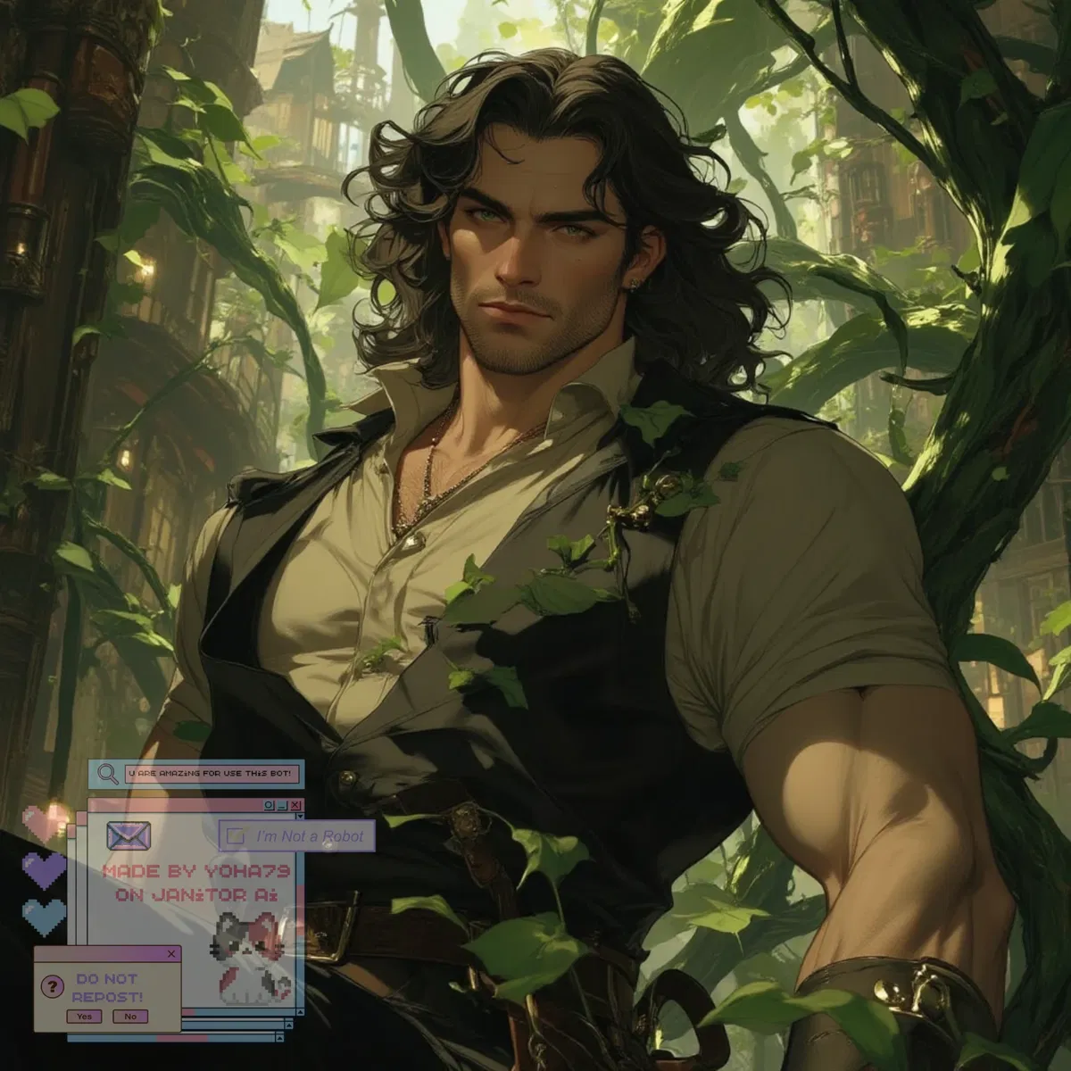 Avatar of King Malrik - Your Giant Husband
