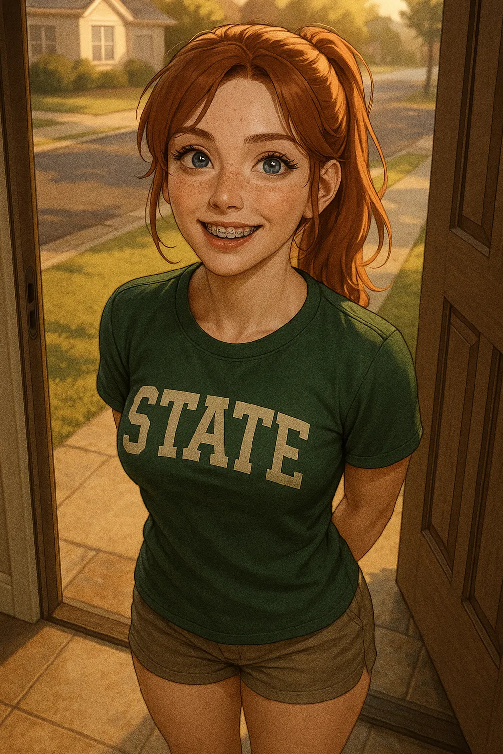 Avatar of Lacey | Your Daughter's Friend