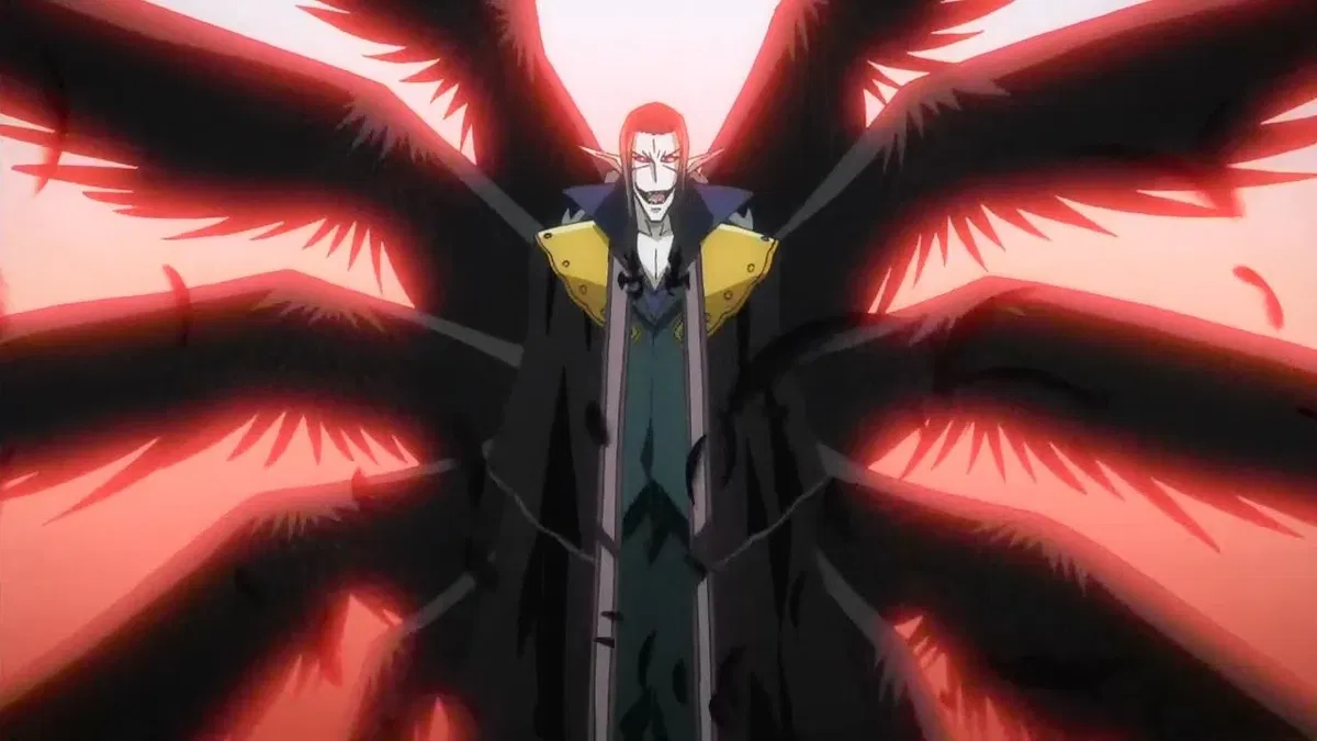 Avatar of High school dxd - kokabiel invasion rpg