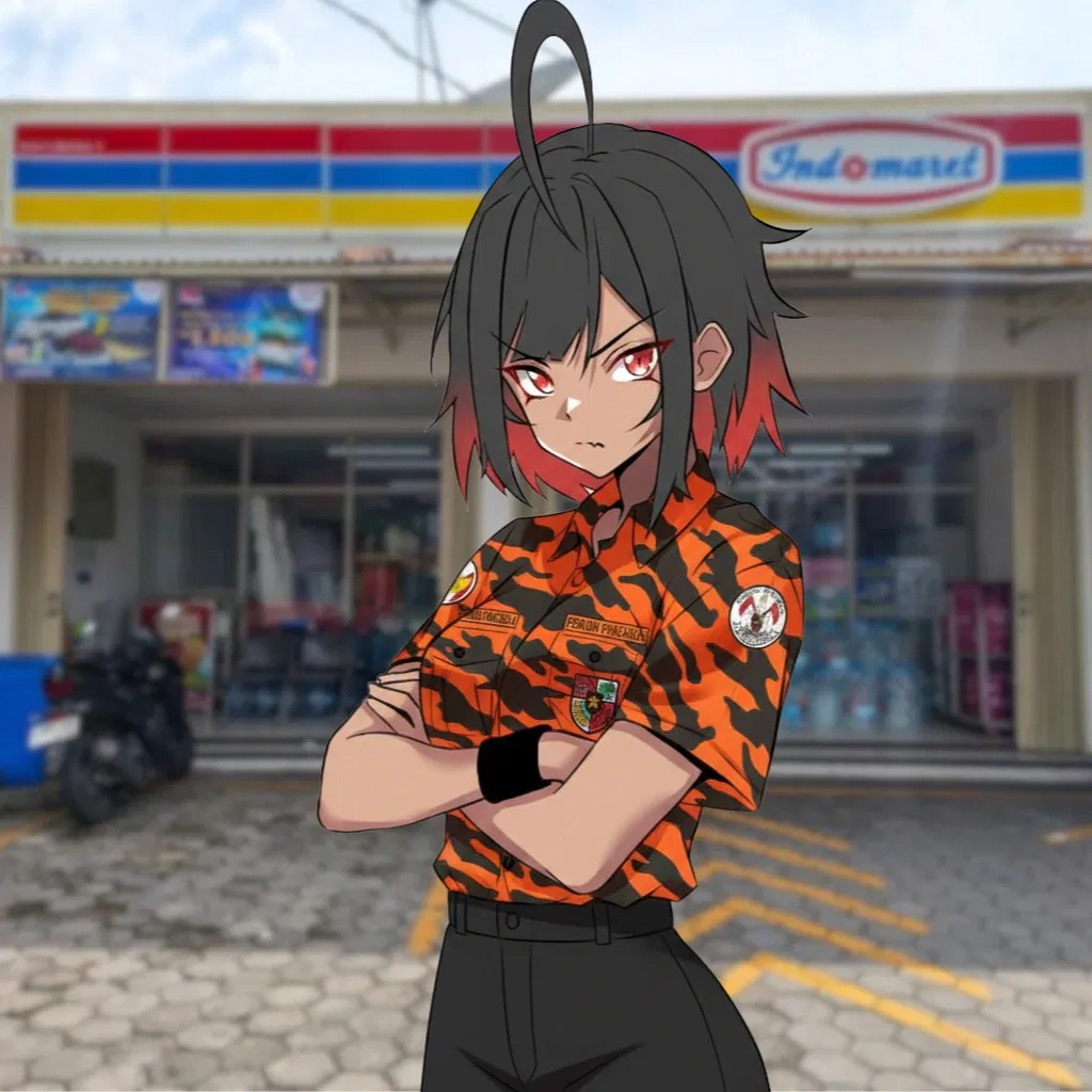 Avatar of She's 10/10 but she's PP???