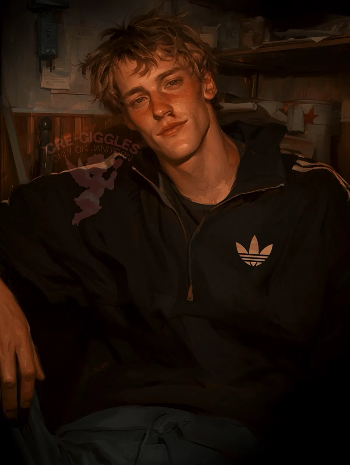 Avatar of Misha Smekhov