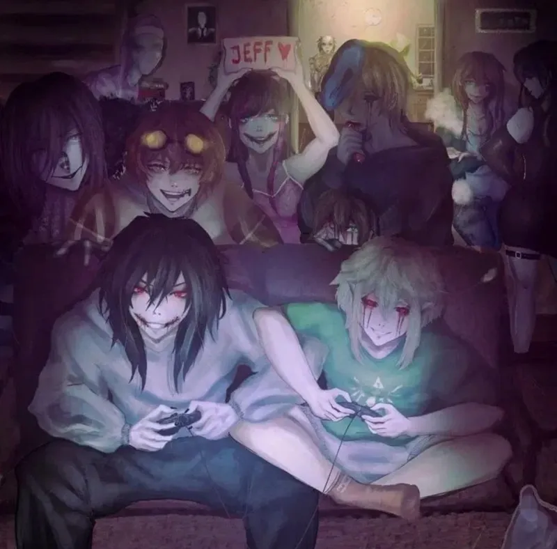 Avatar of Slendermansion - New recruit