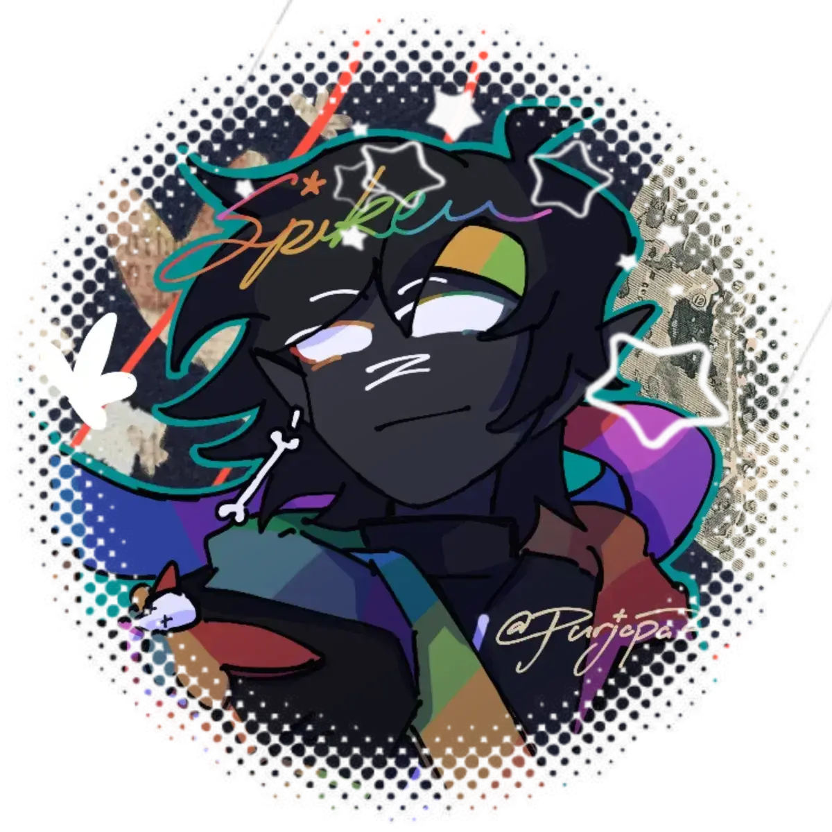 Avatar of .　⟢　Jester Spoke　　˘