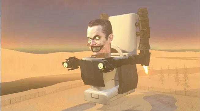 Avatar of G-toilet 2.0 (Human AU)