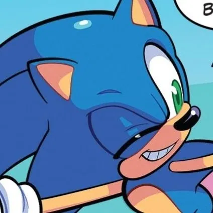 Avatar of Sonic | Your Roommate