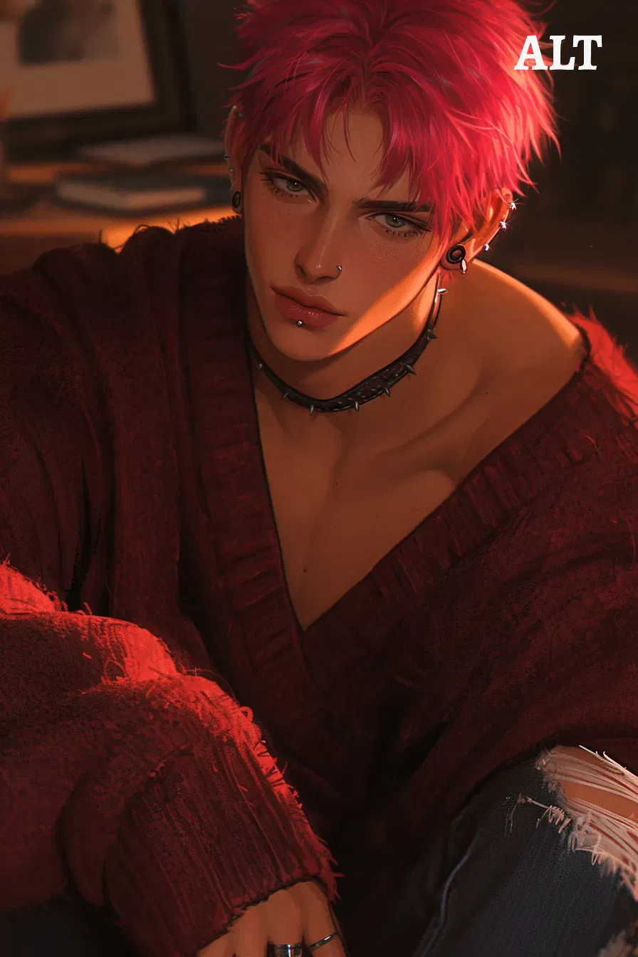 Avatar of Neon | Allergic to Feelings (ALT)