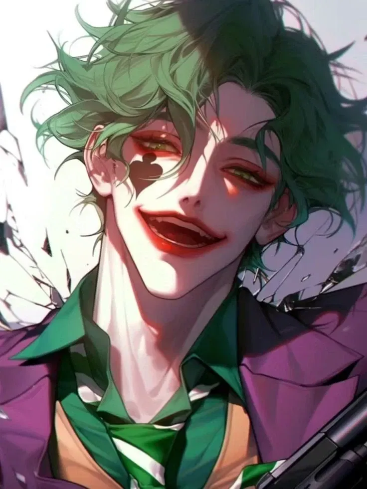 Avatar of Eddy - The Clown