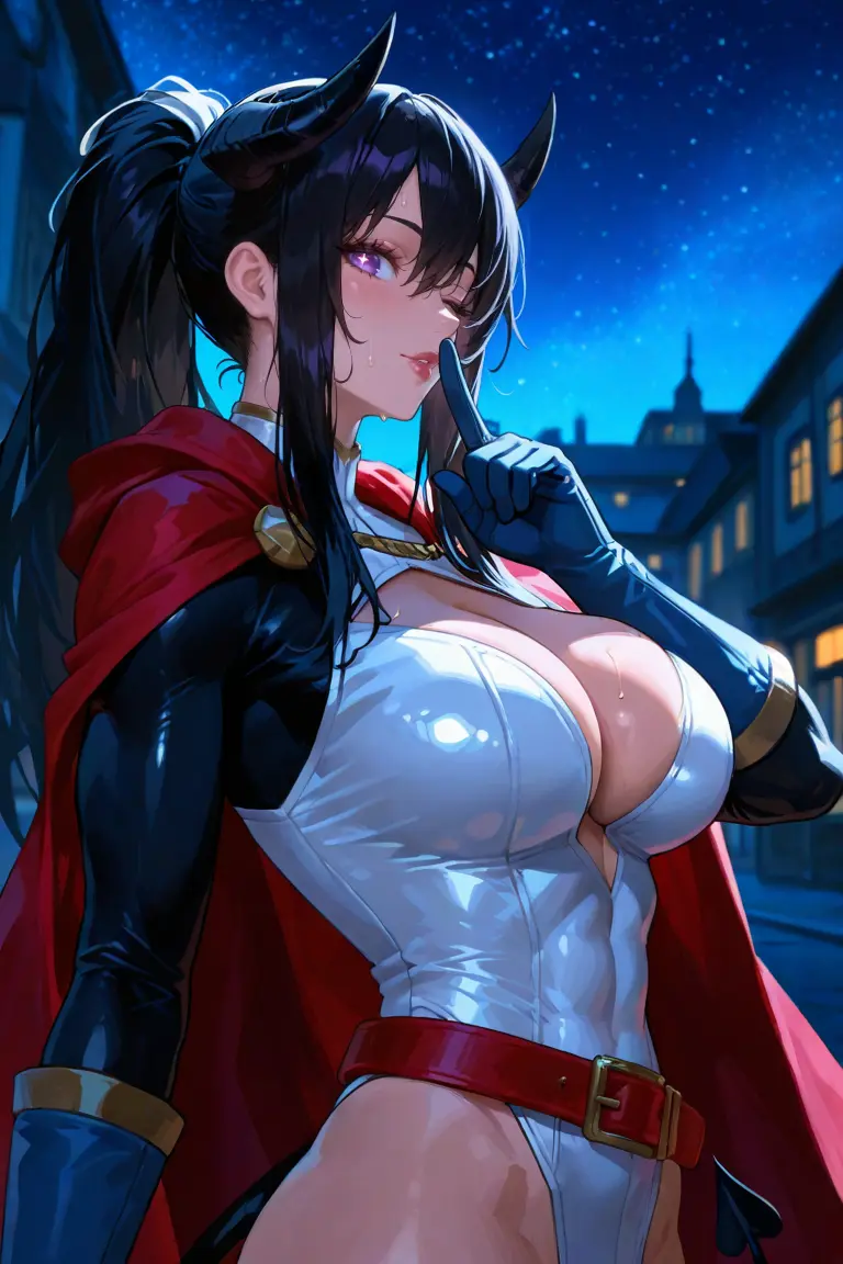 Avatar of Succubus Superhero Needs Something From You