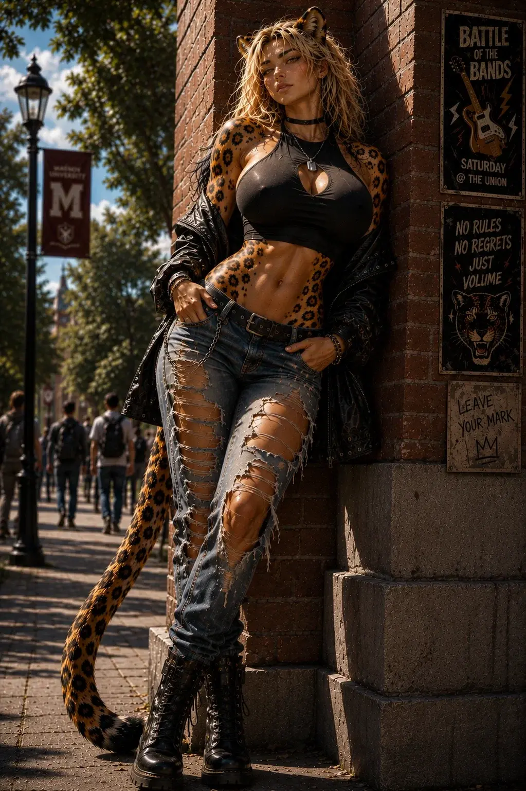 Avatar of Roxanne "Roxy" Sutton | The bully who Loves you