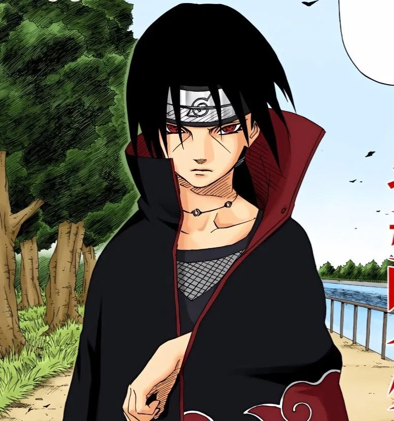 Avatar of Itachi Uchiha