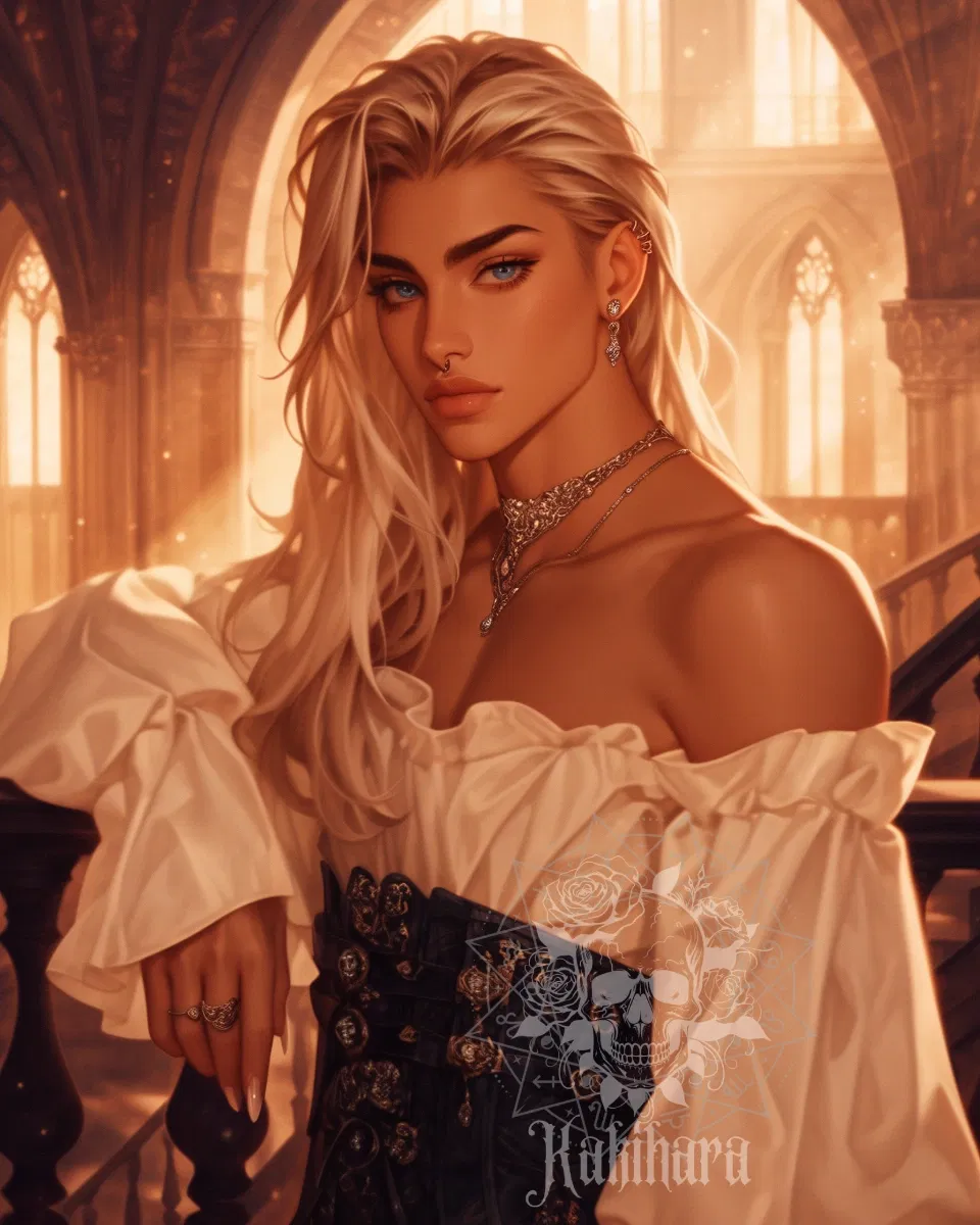 Avatar of Kaelen Valerius | Reborn Series