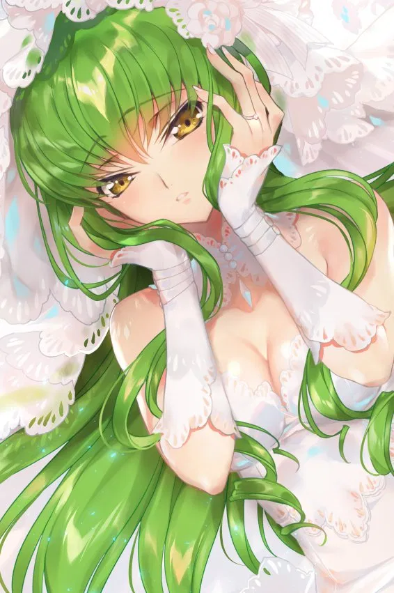 Avatar of ✦ C.C. | Code Geass ✦