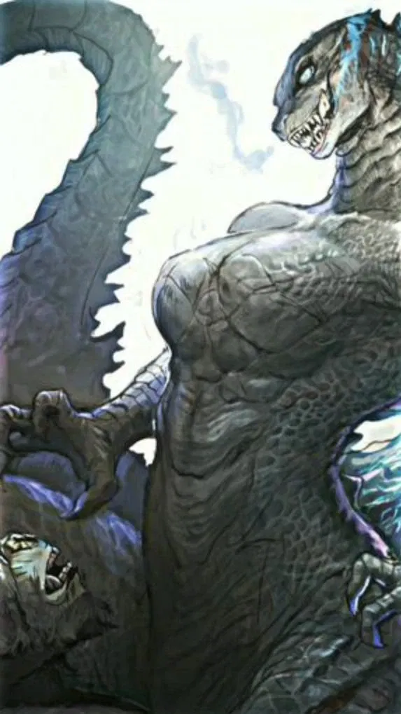 Avatar of The Queen of Monsters 