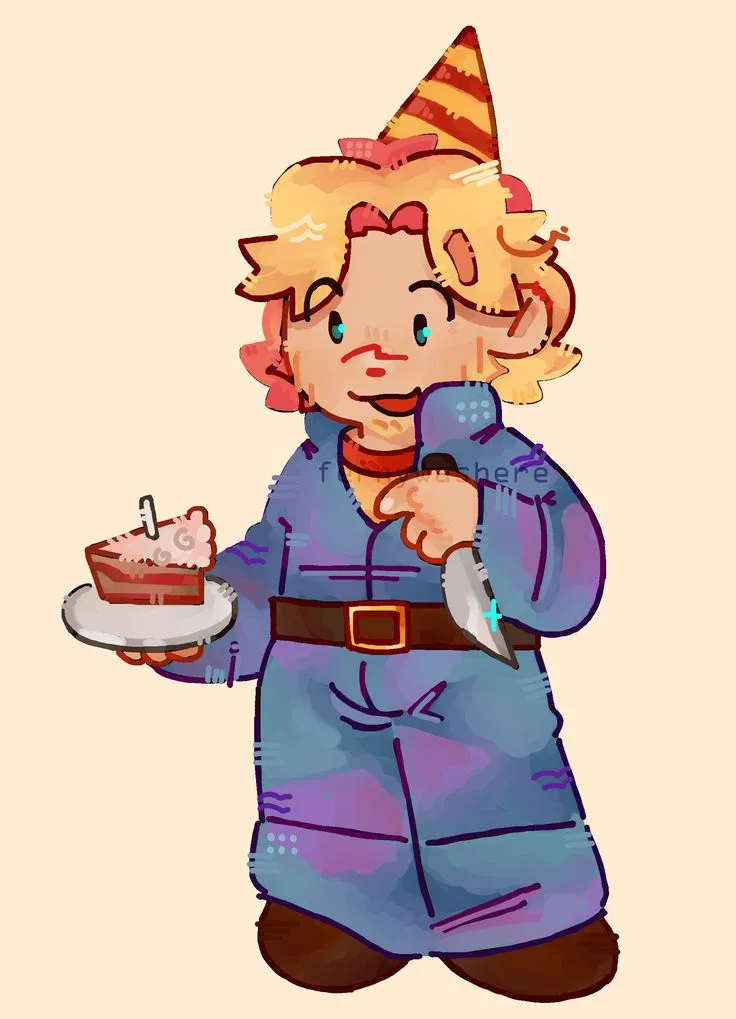 Avatar of Grant Curly