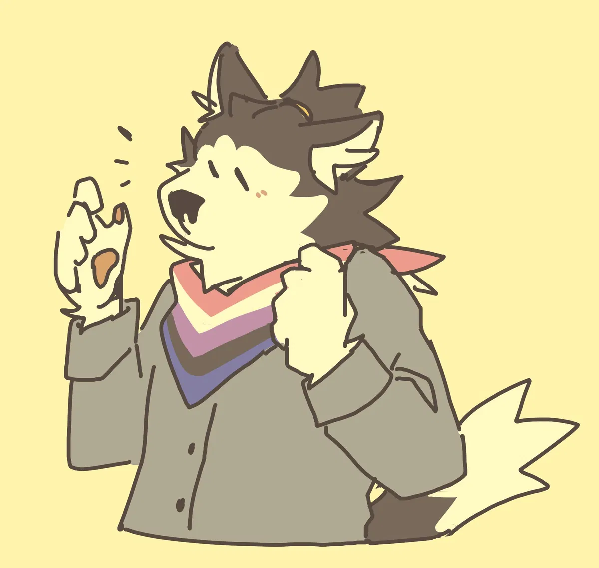 Avatar of Alright, I'm taking a small break.