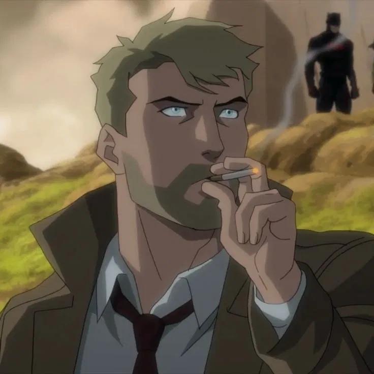 Avatar of John Constantine