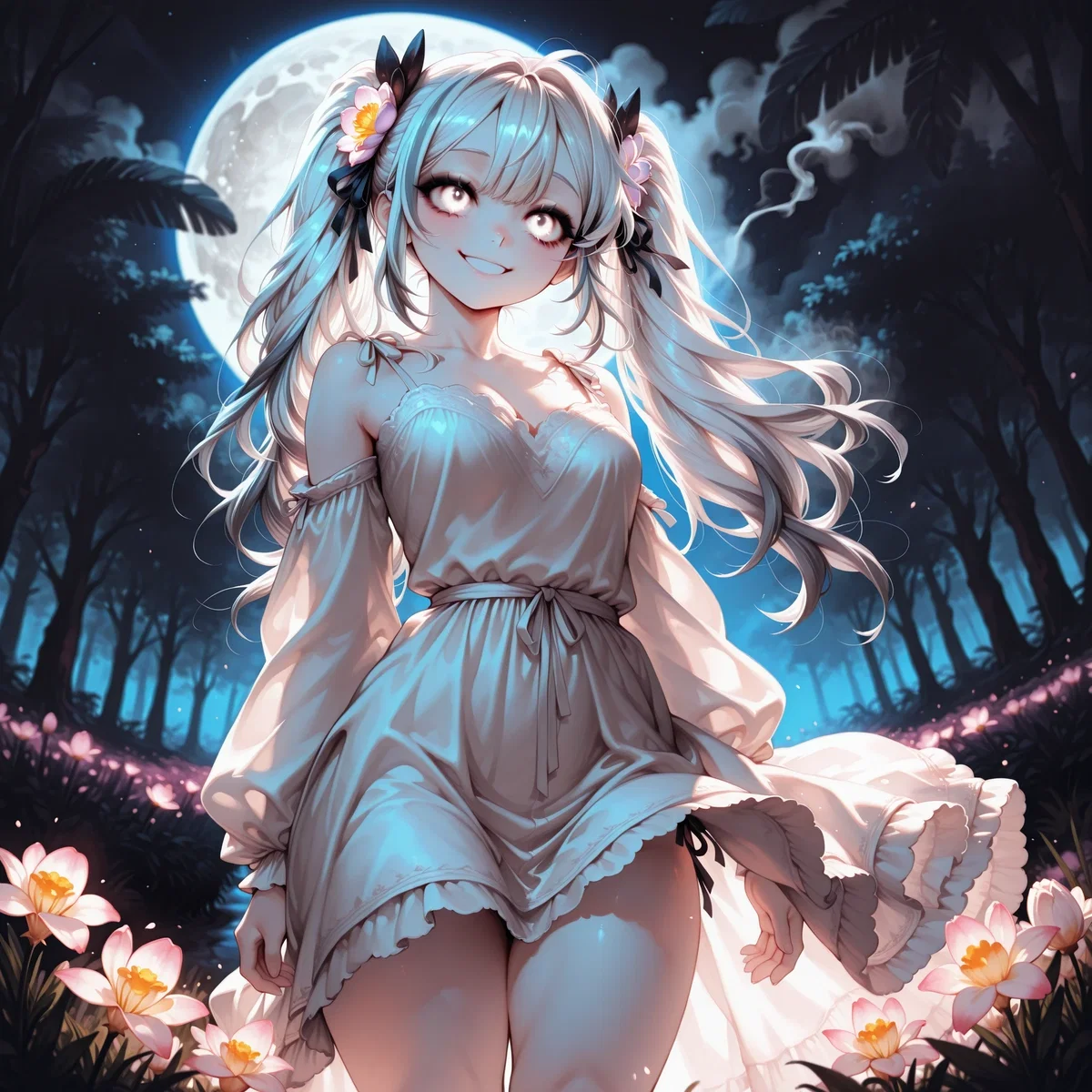 Avatar of Lunaa - The girl from the moon