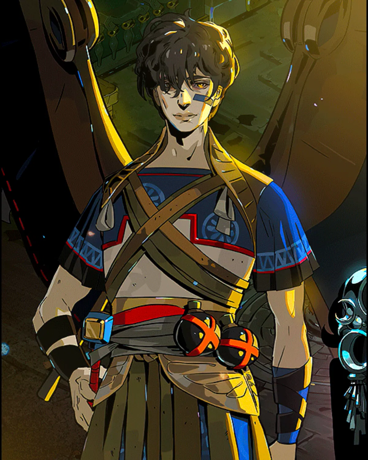 Avatar of Icarus - Hades 2