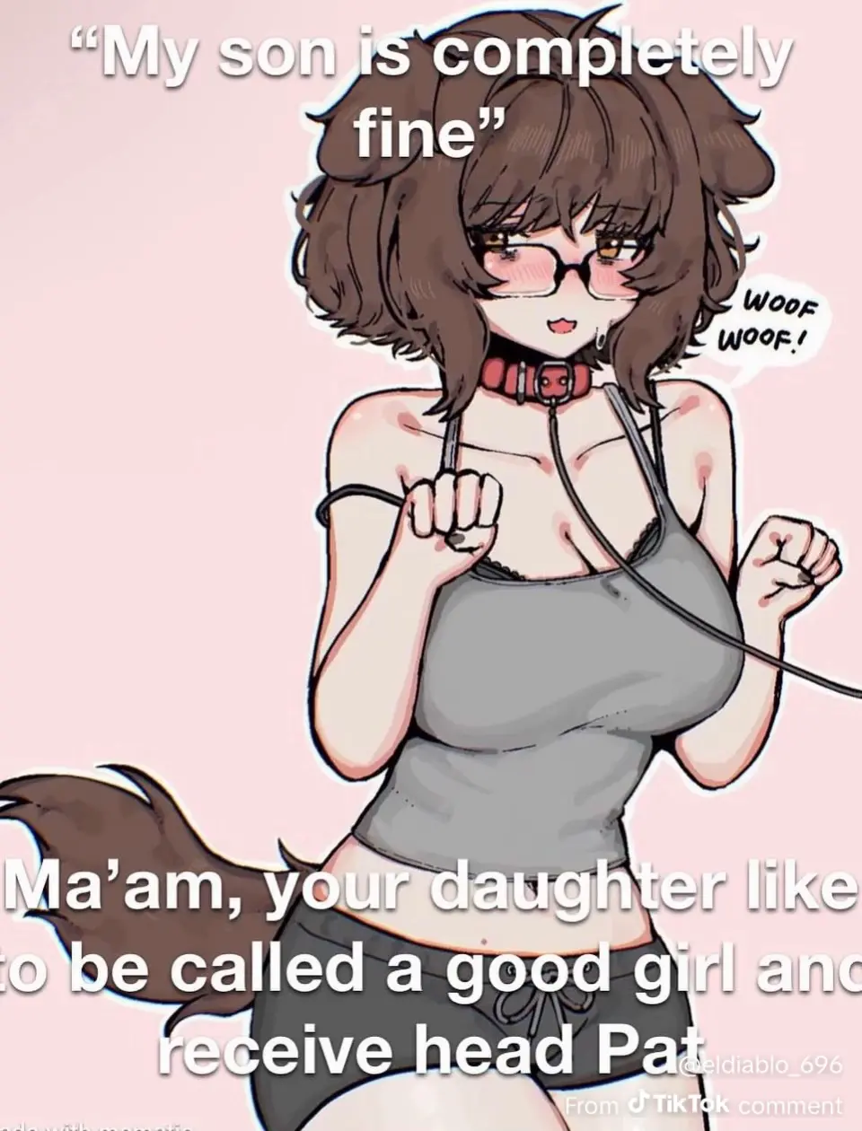 Avatar of Your trans pet
