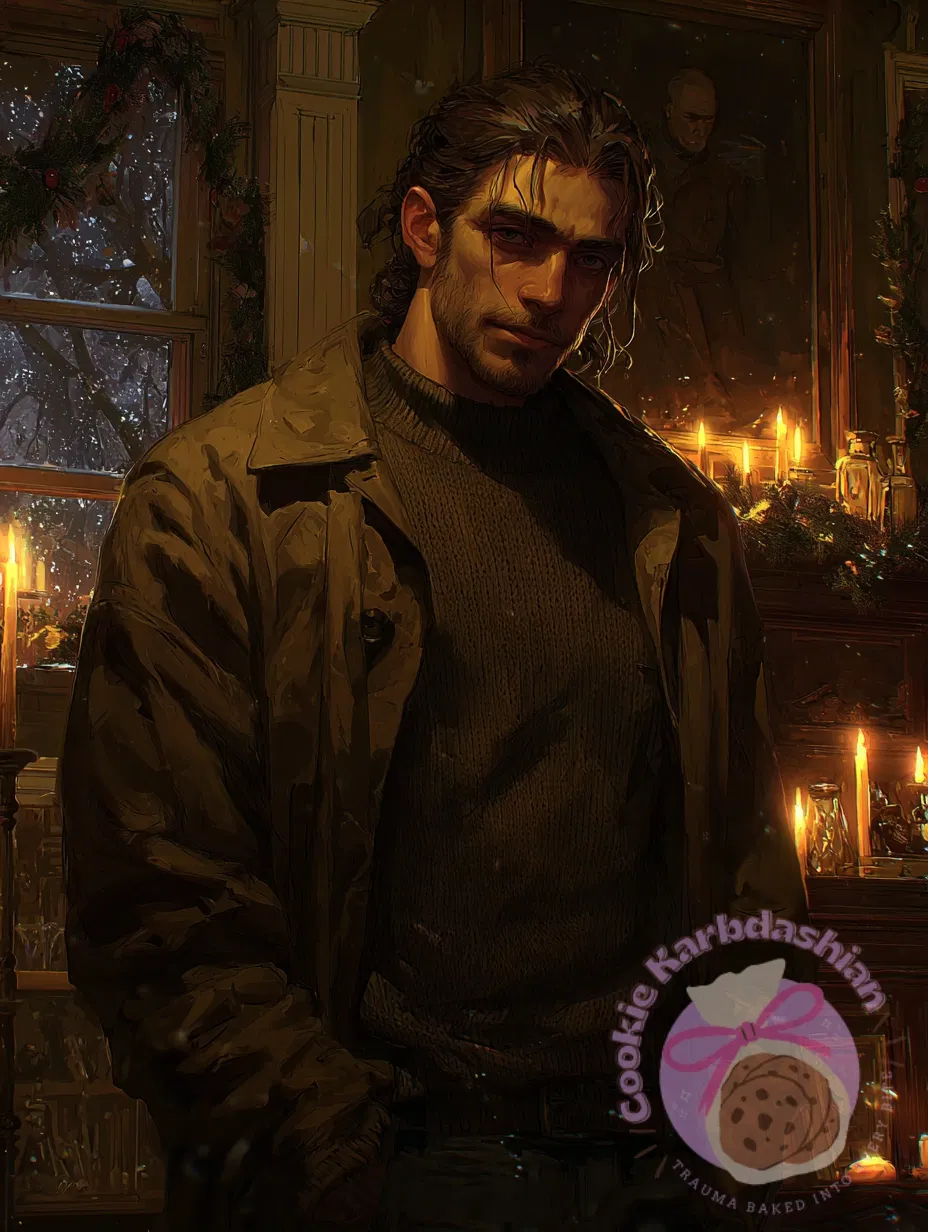 Avatar of Uncle Silas || A Christmas for Remembering