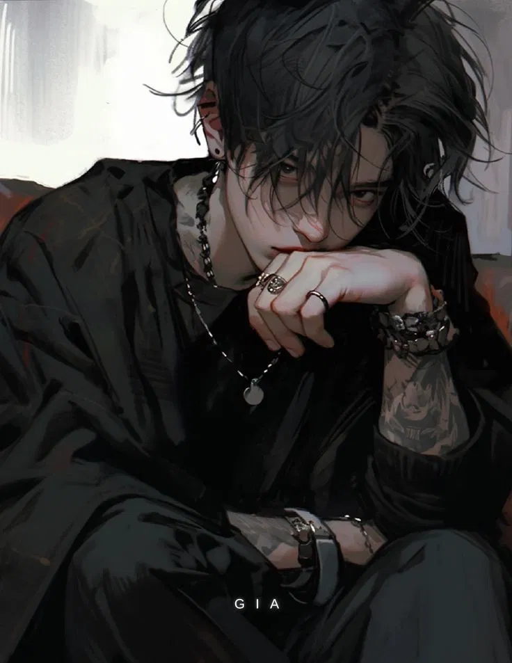 Avatar of Vlad Grayson |Dark web hacker