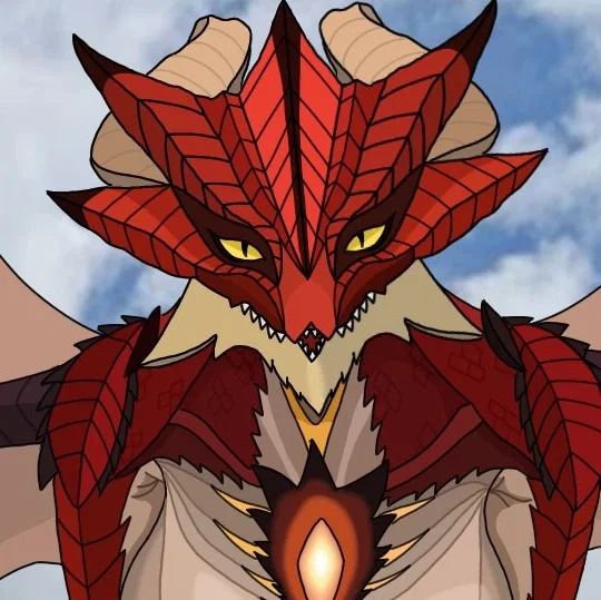 Avatar of Zentreya (Full Dragon Form)