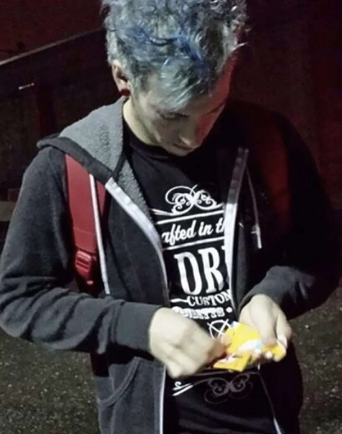 Avatar of Josh Dun || Gamer AU