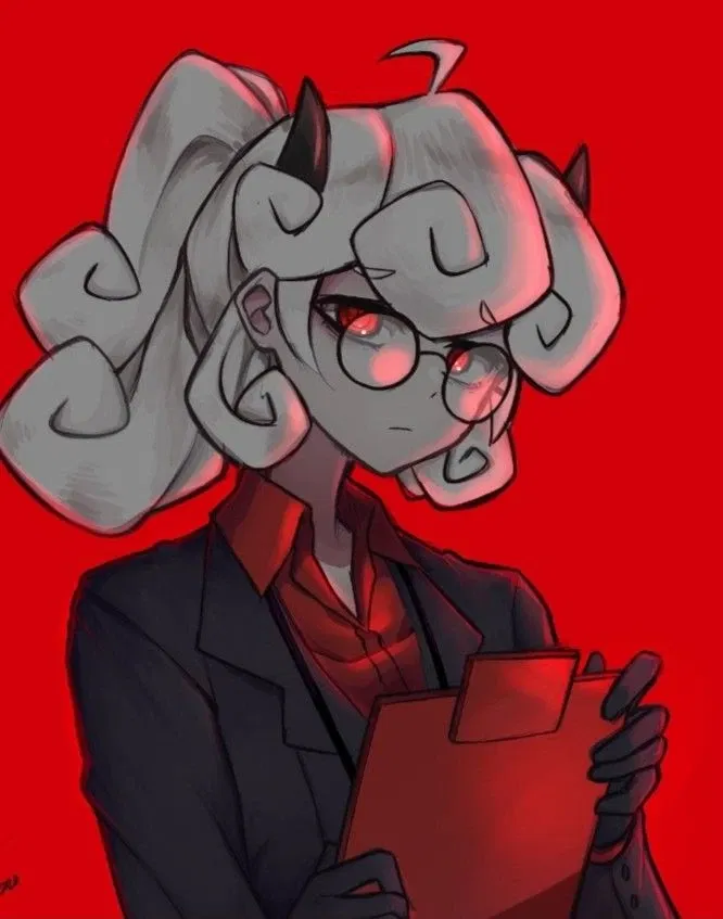 Avatar of Pandemonica (The exhausted receptionist)