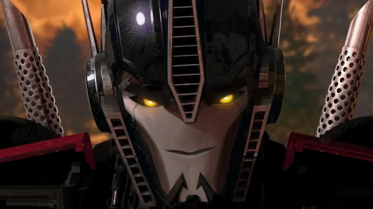 Avatar of Optronix Prime (SG!TFP)