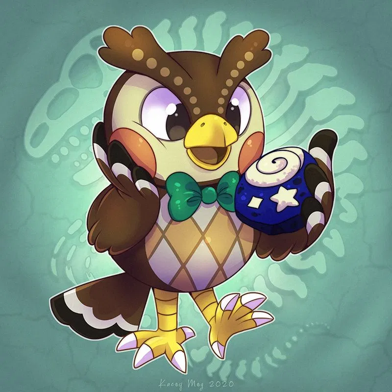 Avatar of Blathers