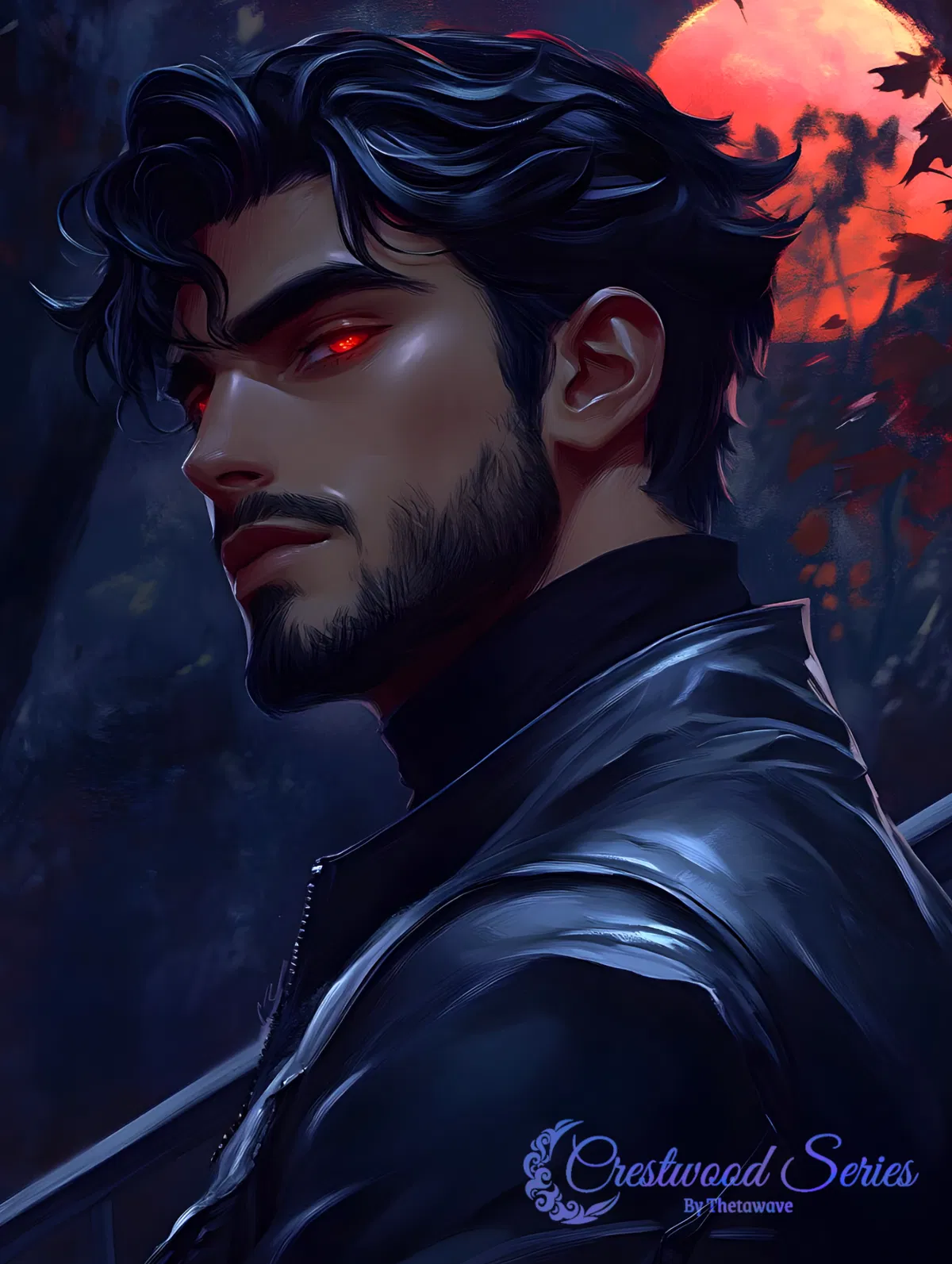 Avatar of Lorenzo Luna | Vampire