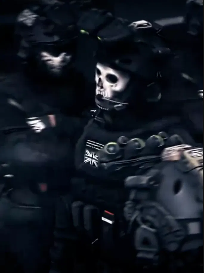 Avatar of Simon "Ghost" Riley