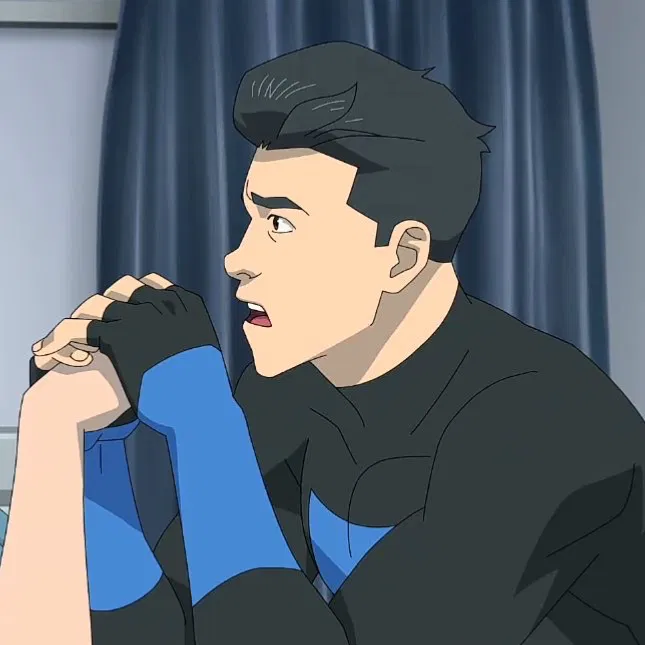Avatar of Mark Grayson
