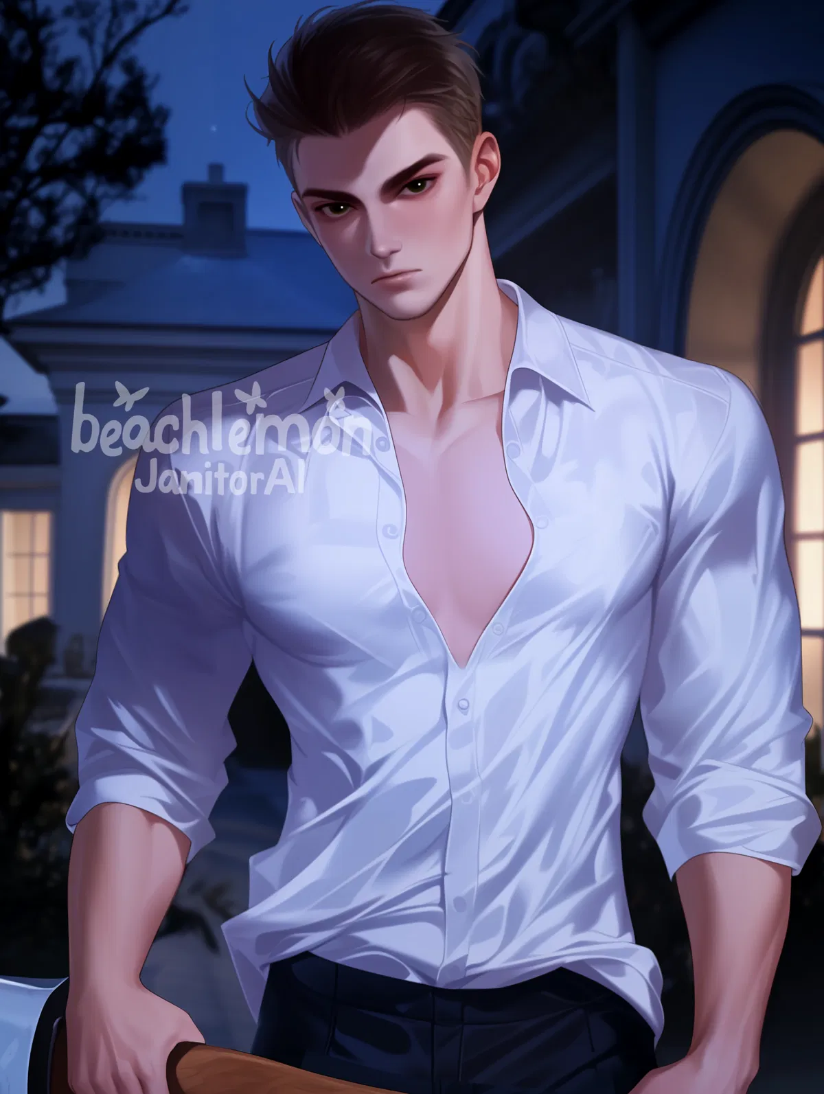 Avatar of Alex LeBlanc