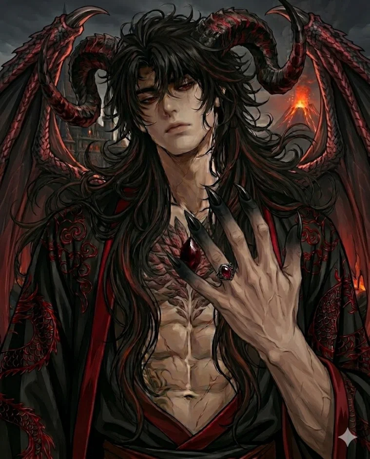 Avatar of Kathyros, Emperor of the Dragons