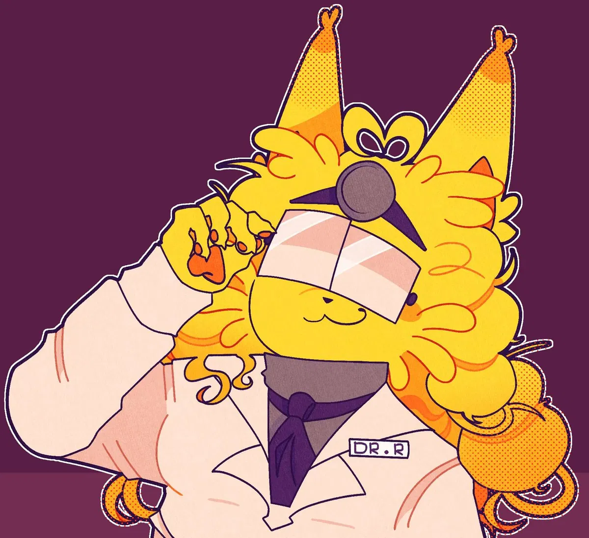 Avatar of DrRetro | uhhh your sick and stuff