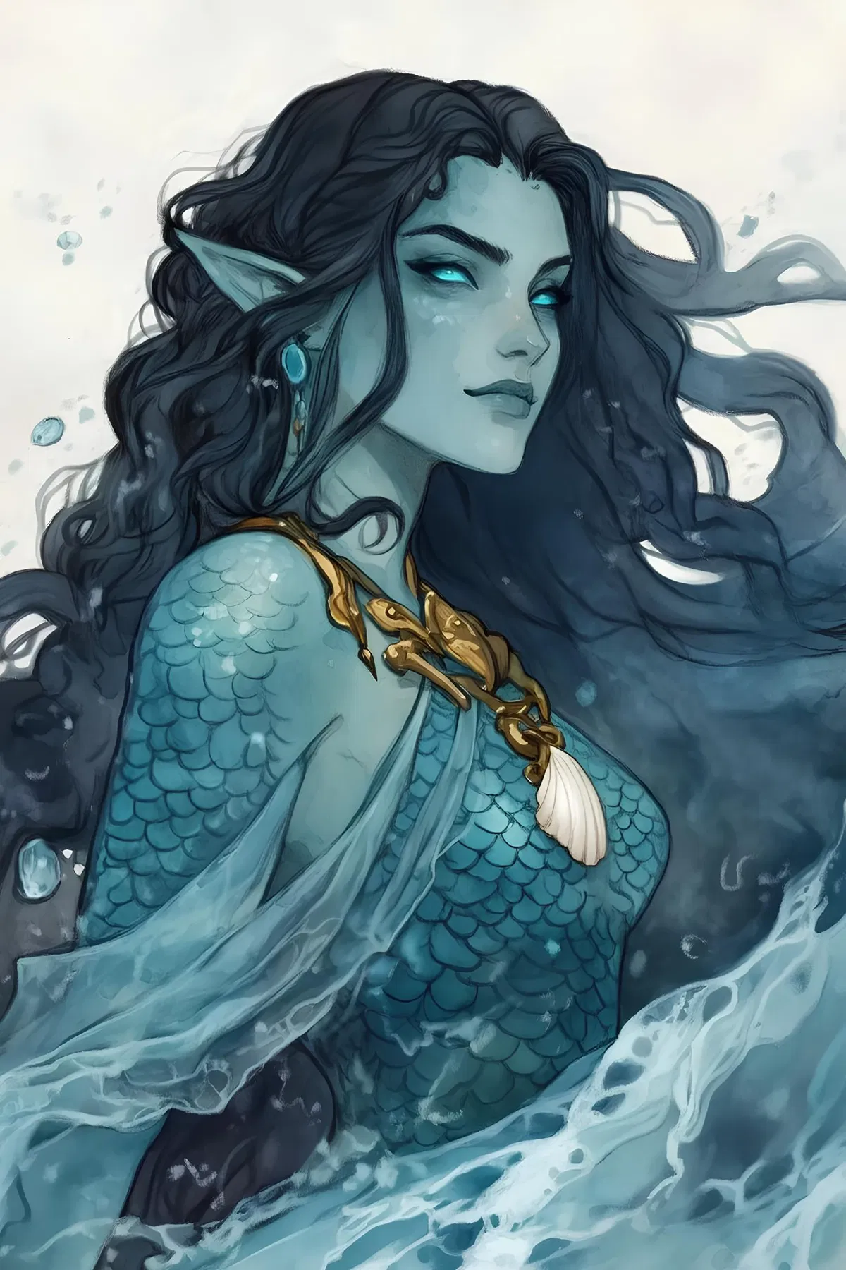 Avatar of 𓇼 Nalasay 𓇼 | Water Demon