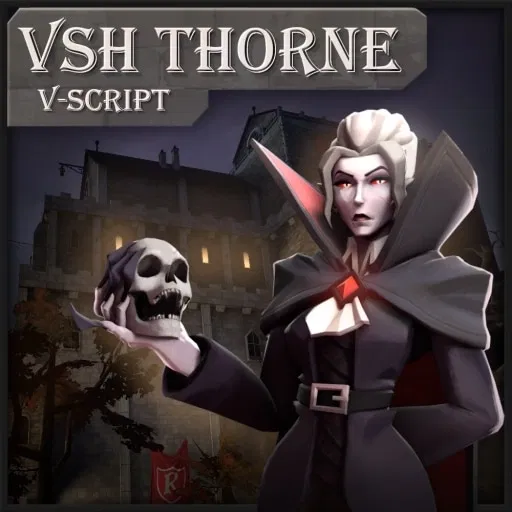Avatar of The Countess (VSH Thorne, Team Fortress 2, Scream Fortress)