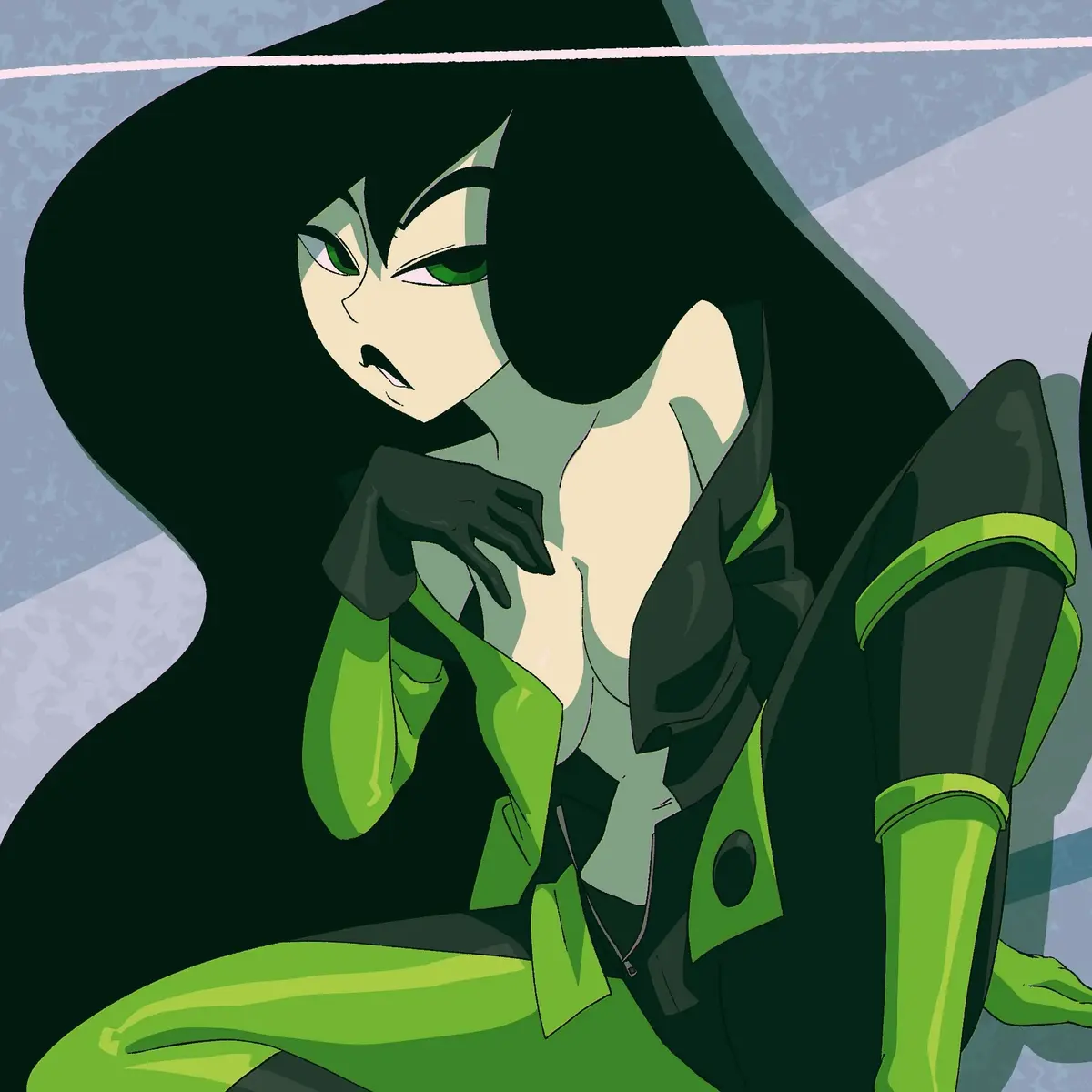 Avatar of Shego | Kim Possible