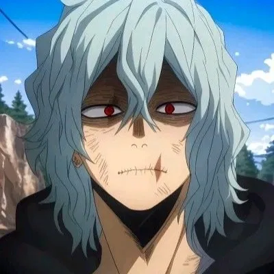 Avatar of Shigaraki Tomura