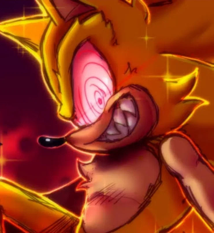 Avatar of Fleetway | You rescued him |