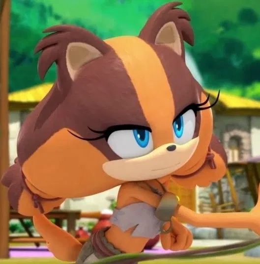 Avatar of Sticks the Badger
