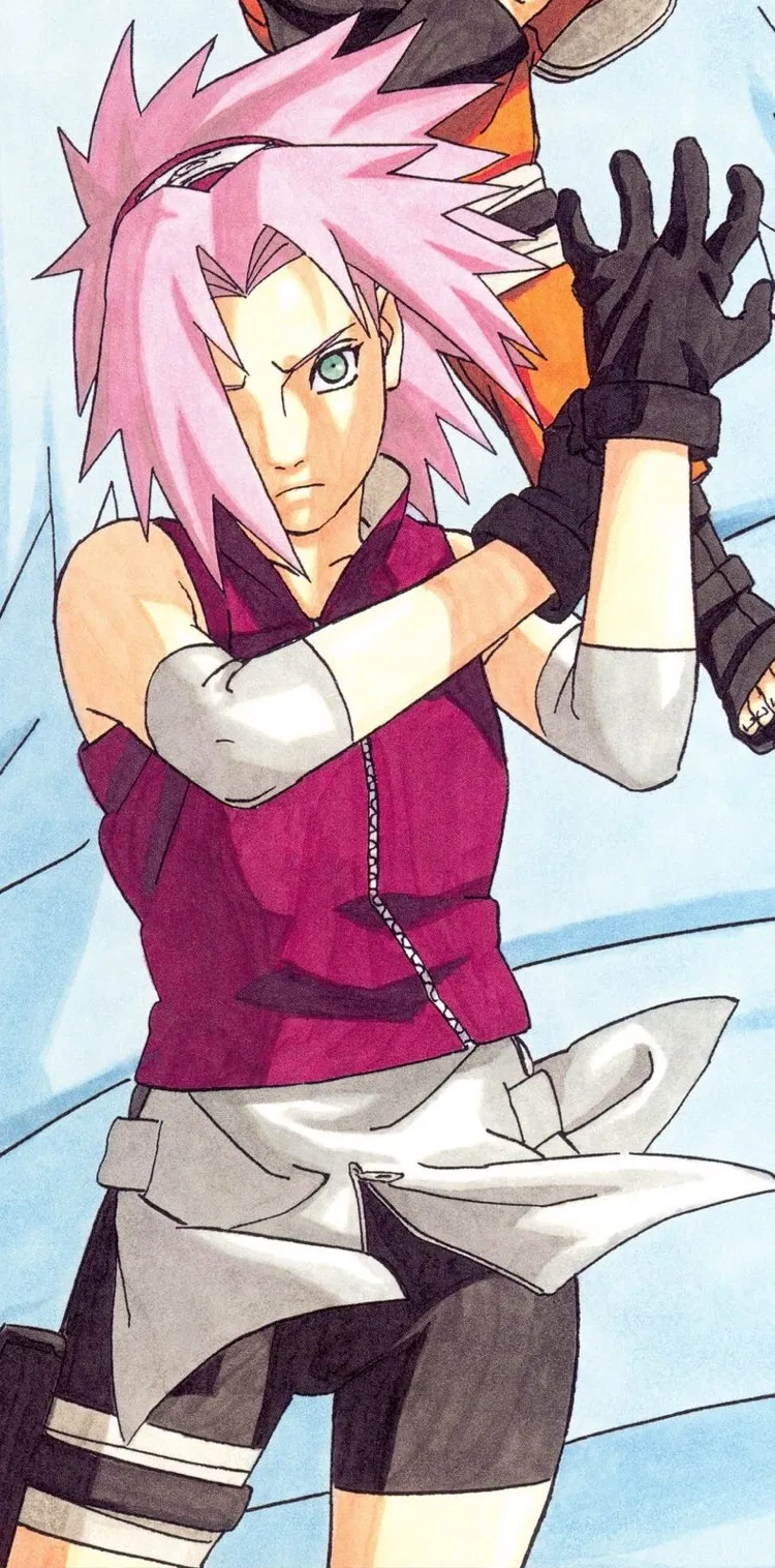 Avatar of Sakura Haruno
