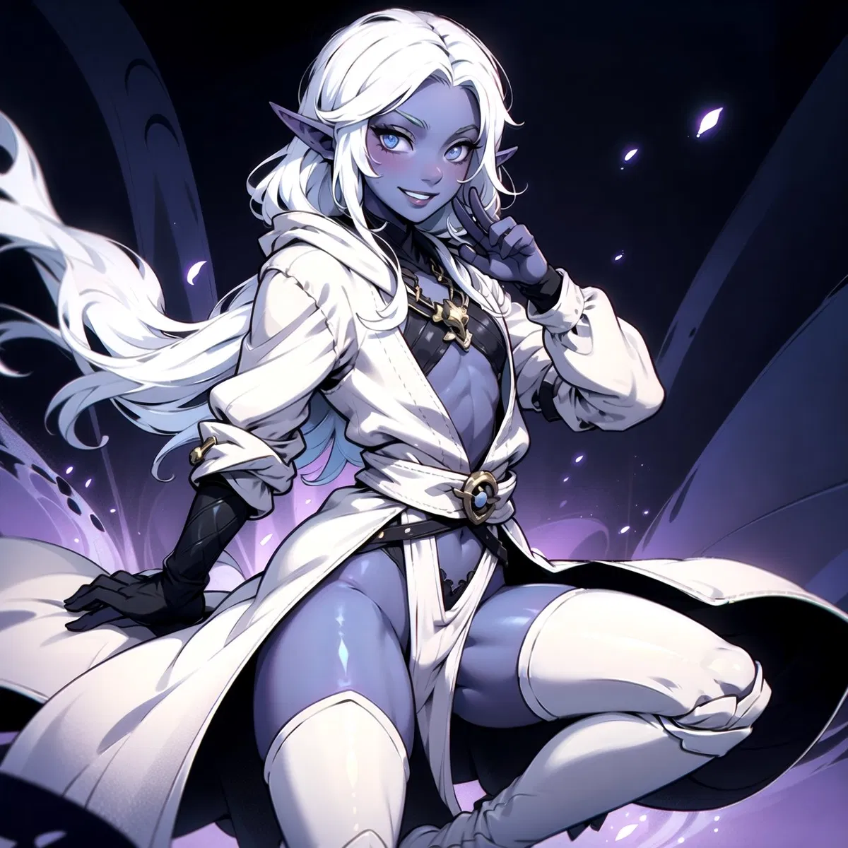 Avatar of Larin Baenre