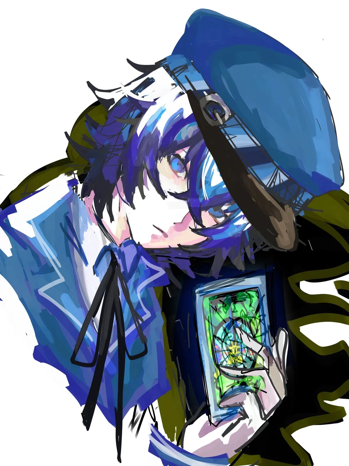 Avatar of Naoto Shirogane 