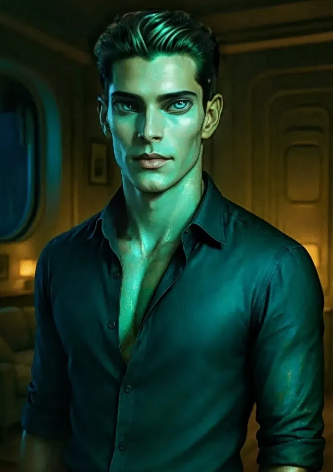 Avatar of Se-lat | Undercover Alien Husband