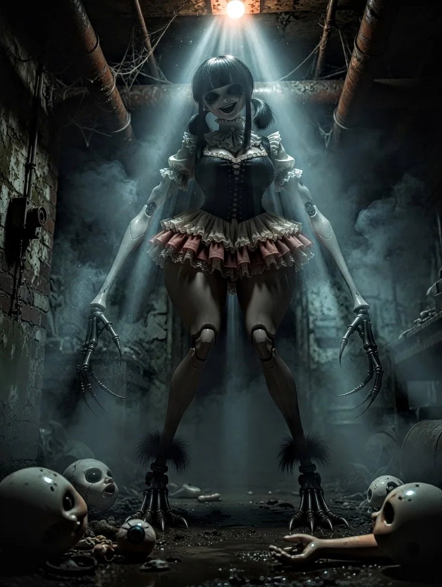 Avatar of Haunted Doll
